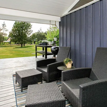 Holiday Home Jerup V Tatil Evi *