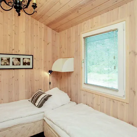Holiday Home Jerup V 펜션